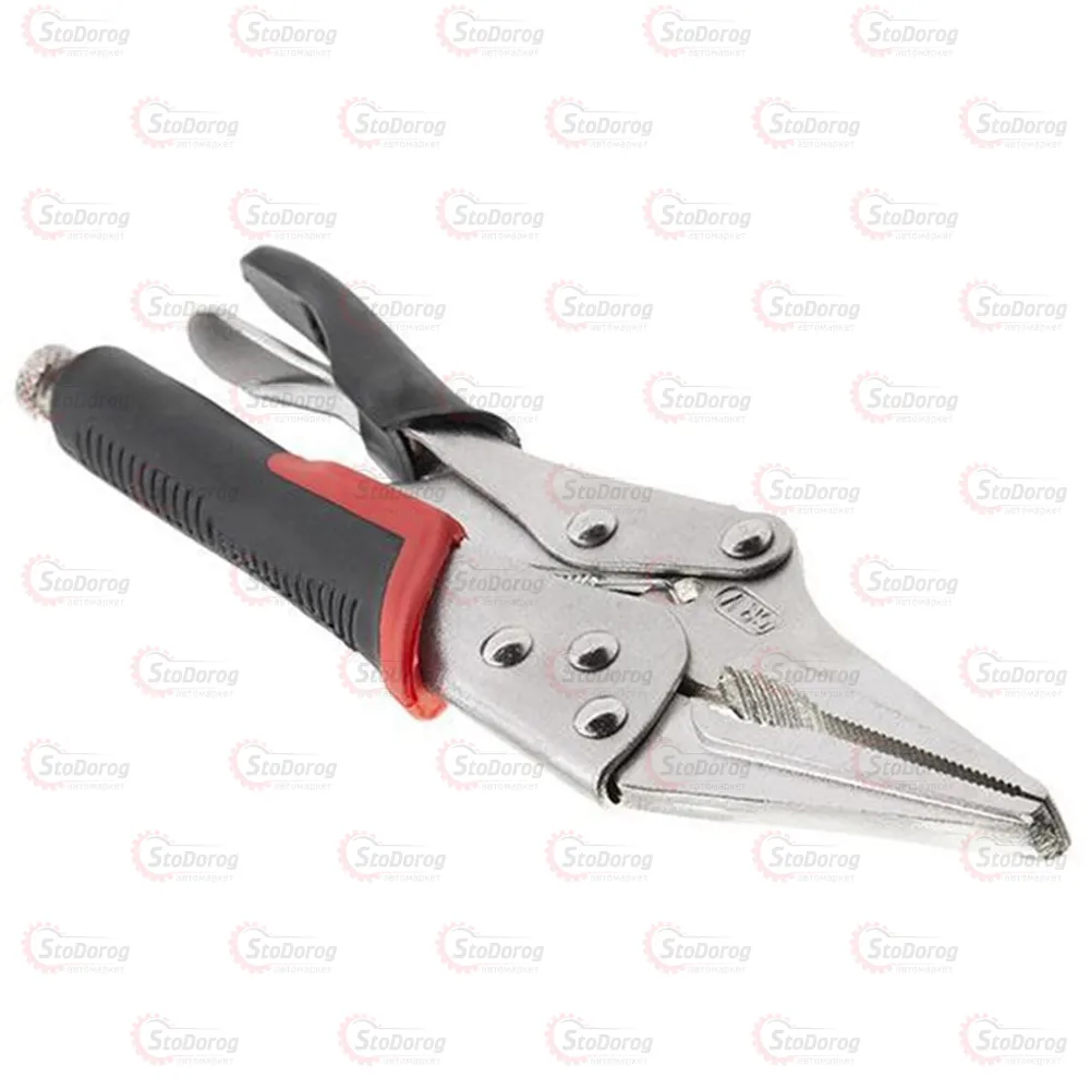 Кліщі затискні 230мм універсальні Intertool UT-5204  - фото 2