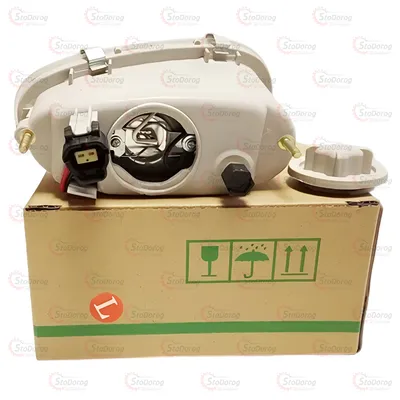 Протитуманки модельні Lanos Ліва 2