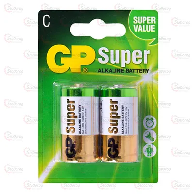 Батарейка LR14 1шт 14A-U2 28630