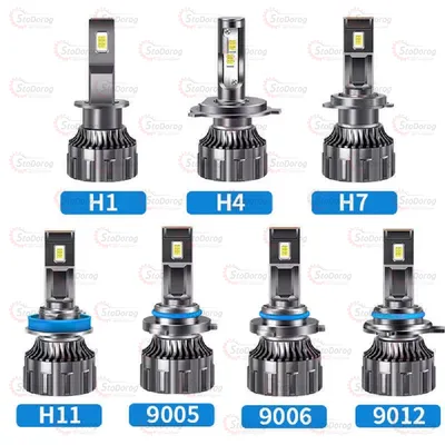 Лампа LED H11 (H8 H9 H16) R11 12V 60W 2