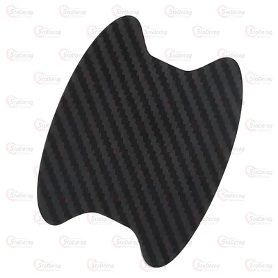 Плівка захист дверних ручок з вирізами