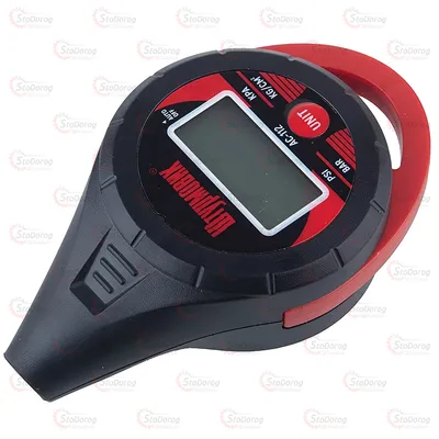 Манометр Цифровий 0-10атмосфер AC-112 Штурмовик 2