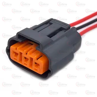 Разъем 3-к Nissan Mazda Ford Chevrolet Suzuki Hyundai KIA Mitsubishi катушки зажигания