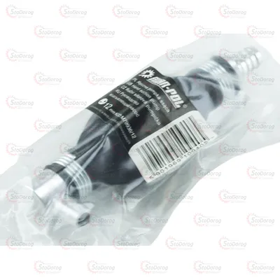 Груша Перекачки 12мм Прямо/90* MB009