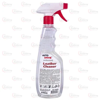 Очищувач шкіри AUTO DRIVE 500мл 2