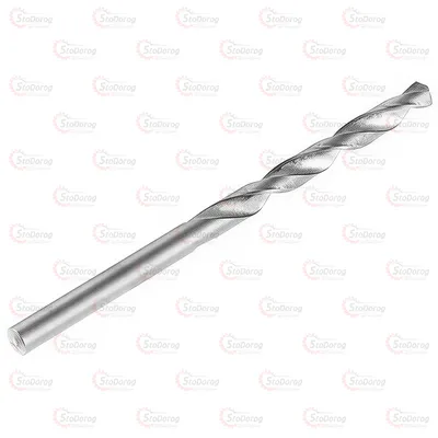 Свердло по металу Intertool HSS 4,8 мм SD-5048 2