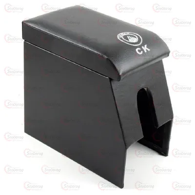 Підлокітник Geely СK Чорний