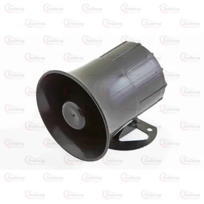 Сирена BALATON 6тонів 30ВТ BL-10203