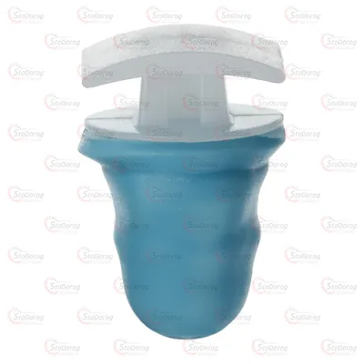 Кліпса обшивки та молдингів автомобільна 15серія 15042 15042