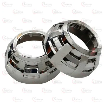 Маска Під Лінзу 3 Sigma Z112 Хром