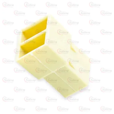 Колодка без провода 2-контактна МАМА