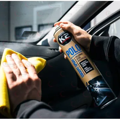 Поліроль Торпеди 750ml K2 Polo Fresh (Свіжість) K4071 2