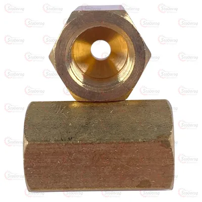 З'єднувач Гальмівних Трубок 10x1вн-10x1вн WP 121 5-600-121 2