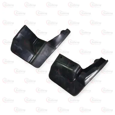 Бризковики 2110 перед Старого Зразка