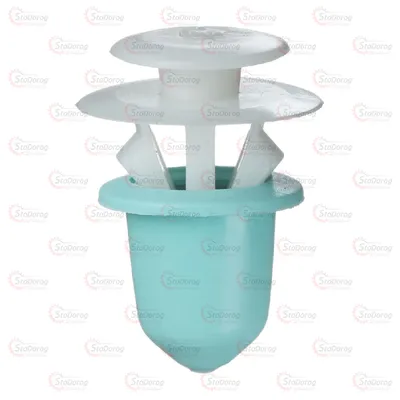 Кліпса обшивки та молдингів автомобільна 15серія 15049 15049