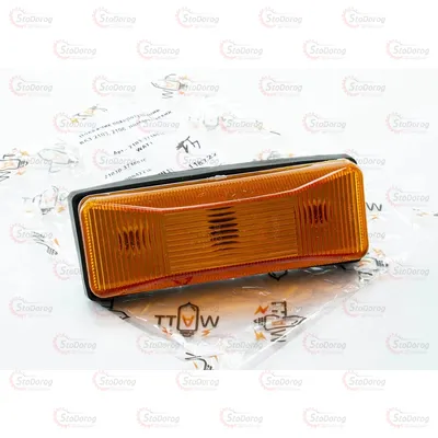 Повторювач поворотів жовтий 2106 2121 WATT