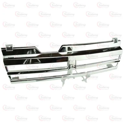 Решітка Радіатора 21083 Хром