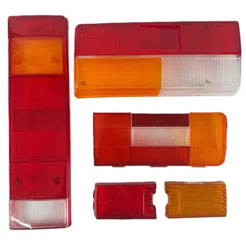 Скло ліхтарів 