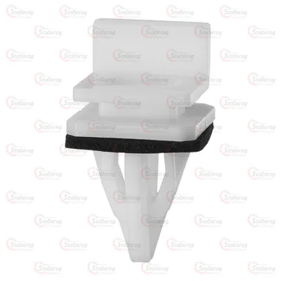 Кліпса обшивки та молдингів автомобільна 15серія 15274 15274