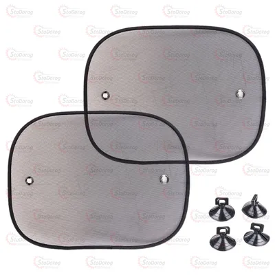 Шторка На Присосці Збоку 50х38см VITOL TH-202S