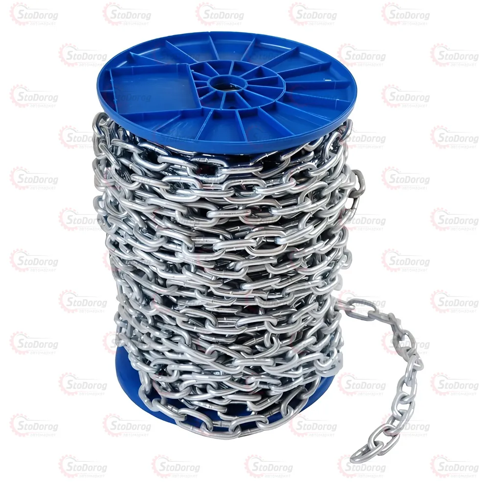 Ланцюг Apro 4mm 1м 