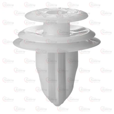 Кліпса обшивки та молдингів автомобільна 15серія 15840 15840