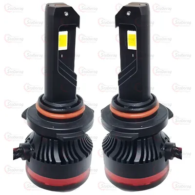 Лампа LED HB3 S11 9-36V 100W 10000Lm