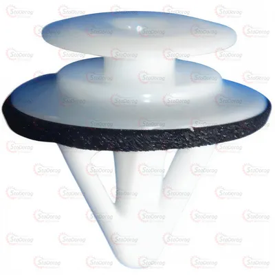 Кліпса двері Mazda Ford Toyota