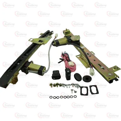 Склопідіймачі Електричні ФОРВАРД 2108 2