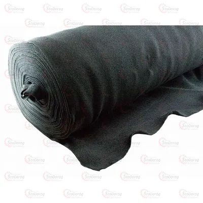 Карпет обшивки 10см.довжина 1.4 м  товщ.1,4мм ,чорний