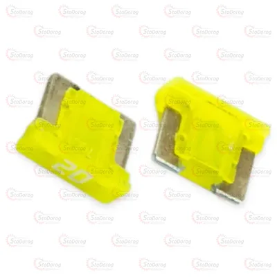 Запобіжник Micro ЕВРО 20A