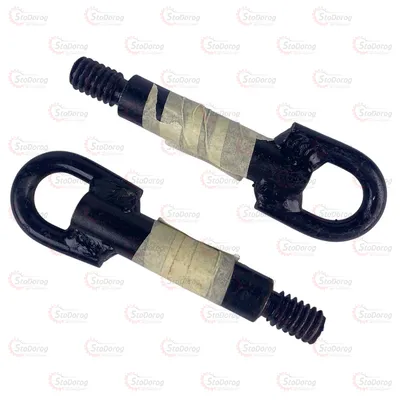 Крюк буксирувальний Opel Astra H 013 2