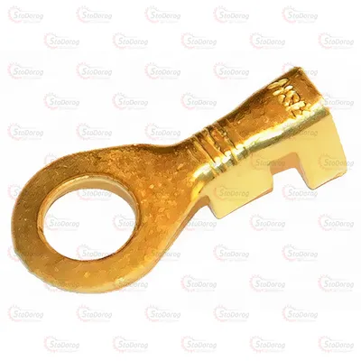 Наконечник Під Болт Ø 6мм під провід перерізом 2.5-6мм