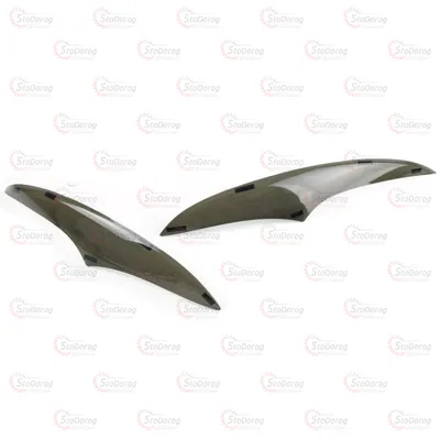 Вії Фар Daewoo Lanos Хвиля AV-Tuning (2шт) 33153 290586