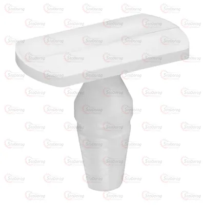 Кліпса фігурна автомобільна 12серія 12651 12651