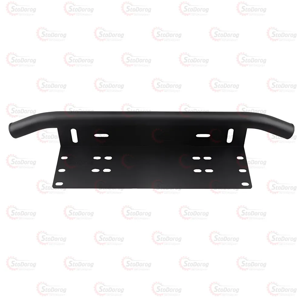 Кенгурятник під додаткове світло 