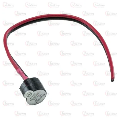 Зумер поворотів звуковий (ТЕК)