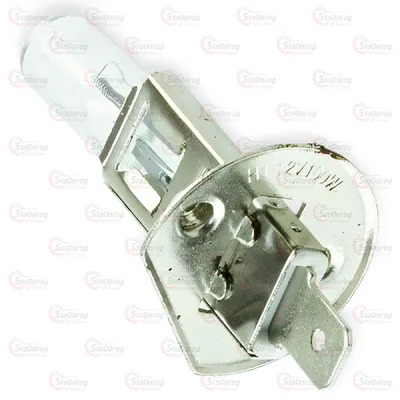 Лампа галогенна H1 24V 70W Henkel 7610036 2