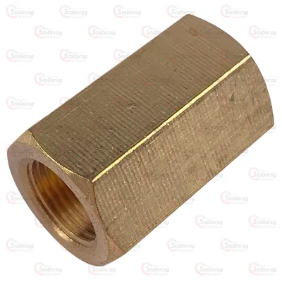 З'єднувач Гальмівних Трубок 12x1вн-12x1вн WP 131 5-600-131