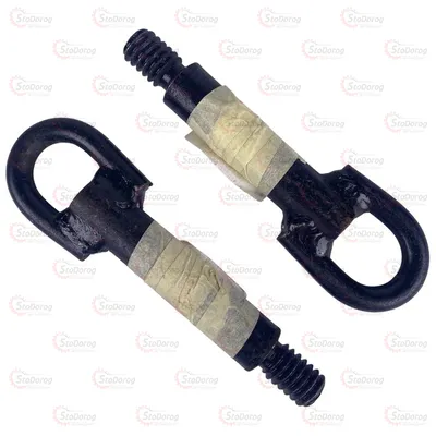 Крюк буксирувальний Opel Combo 016 2