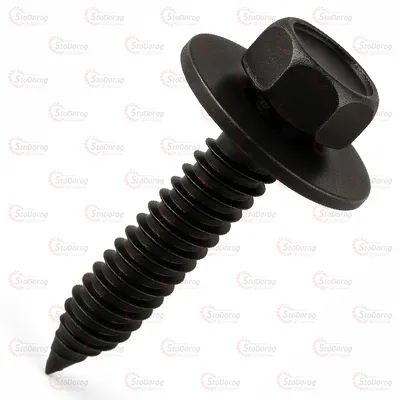 Болт M6x17 GM 11502941 11506174 H2074