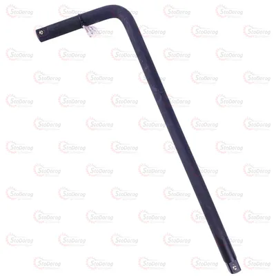 Вороток 1/2 360x120mm L-Подібний Black Finish TOPTUL AFAN1614B