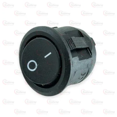 Кнопка універсальна 2положення 2контакти