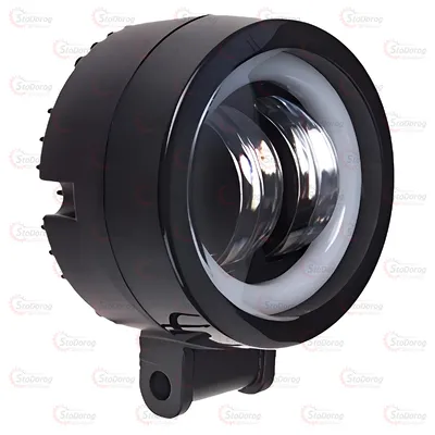 Фара-LED M4220P-D 1шт Круг 40W