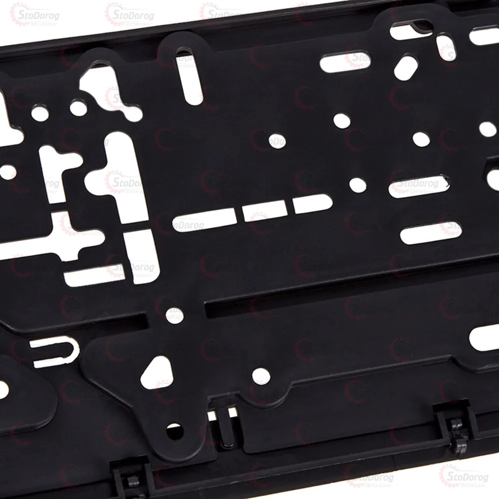 Рамка Номера Сіра Книжка CHEVROLET  - фото 2