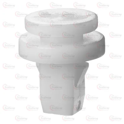 Кліпса обшивки та молдингів автомобільна 15серія 15762 15762