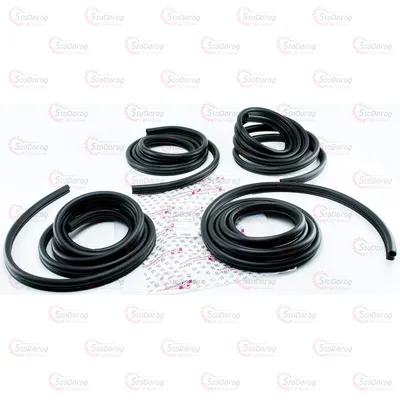 Ущільнювач Дверей 2101-07 (CS-20)