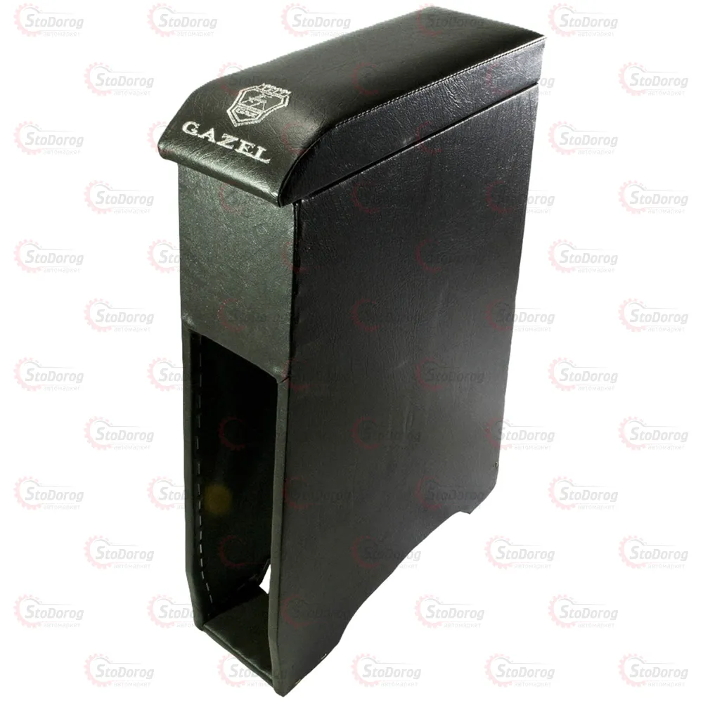Підлокітник Газель Чорний 