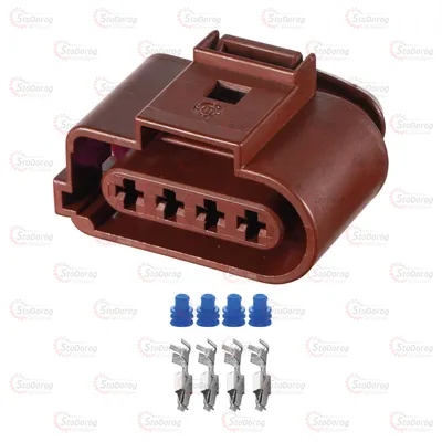 Роз'єм без провода автомобільний 40серія 40780 40780