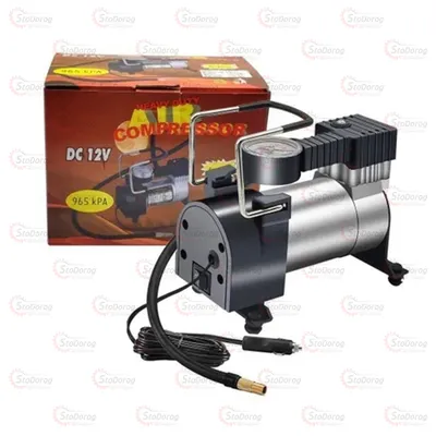 Компресор КВАНТ' RH-030 12v 120Вт 28л